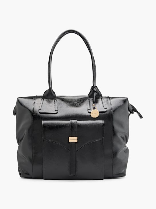 Catwalk Handtasche Schwarz 98191 1