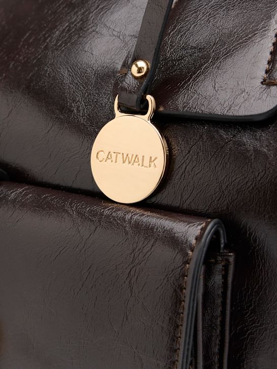 Catwalk Kézitáska barna 98195 6