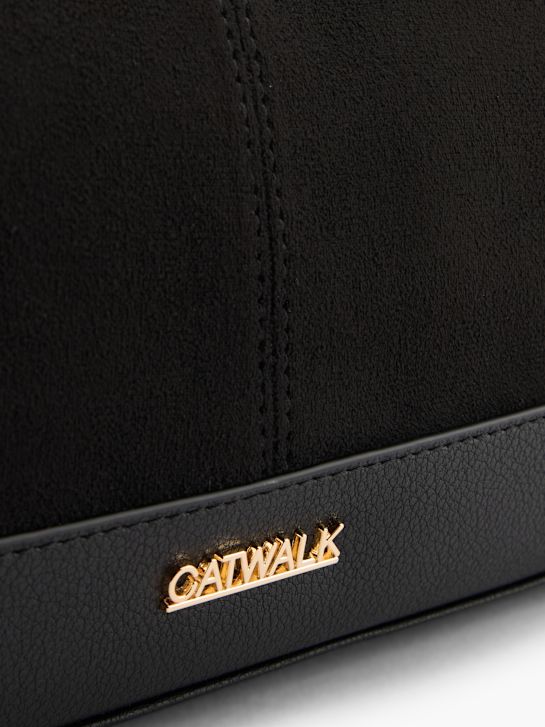 Catwalk Damska torba Črna 98187 5