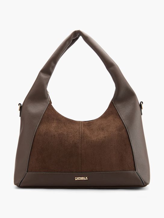 Catwalk Borsetta Marrone 98183 1
