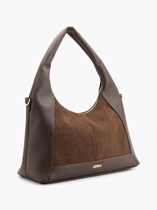 Catwalk Sac à main Marron 98183 2