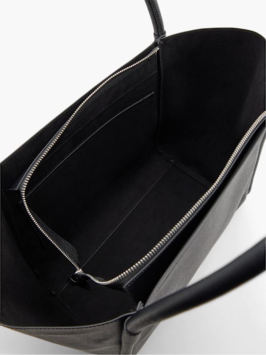 Catwalk Bolsa de compras Preto 98205 4