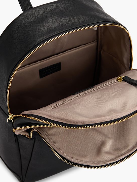 5th Avenue Rucksack Schwarz 98208 4