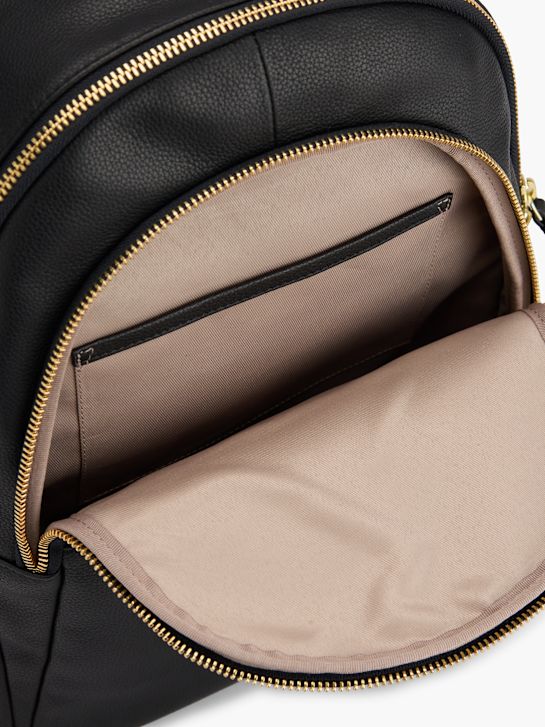 5th Avenue Rucksack Schwarz 98208 6