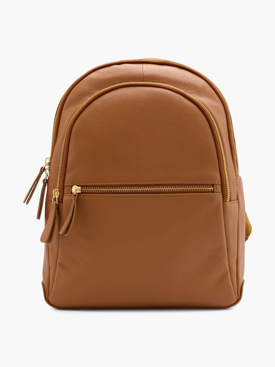 5th Avenue Rucksack Cognac 98207 1
