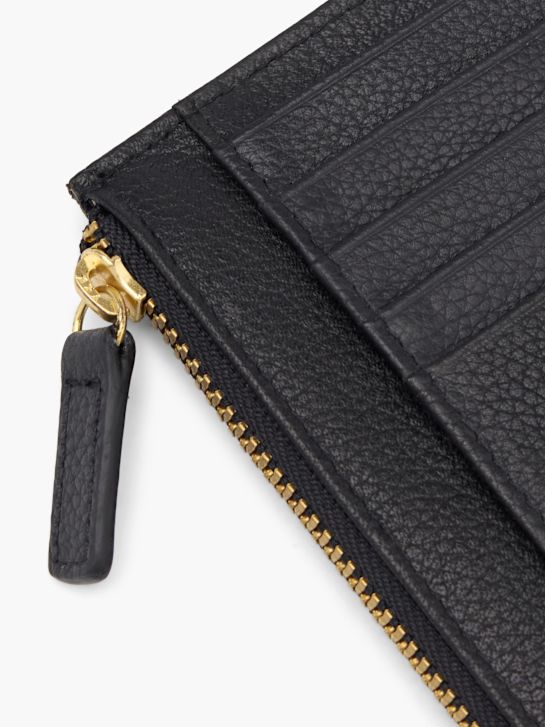 5th Avenue Portefeuille Noir 98224 6