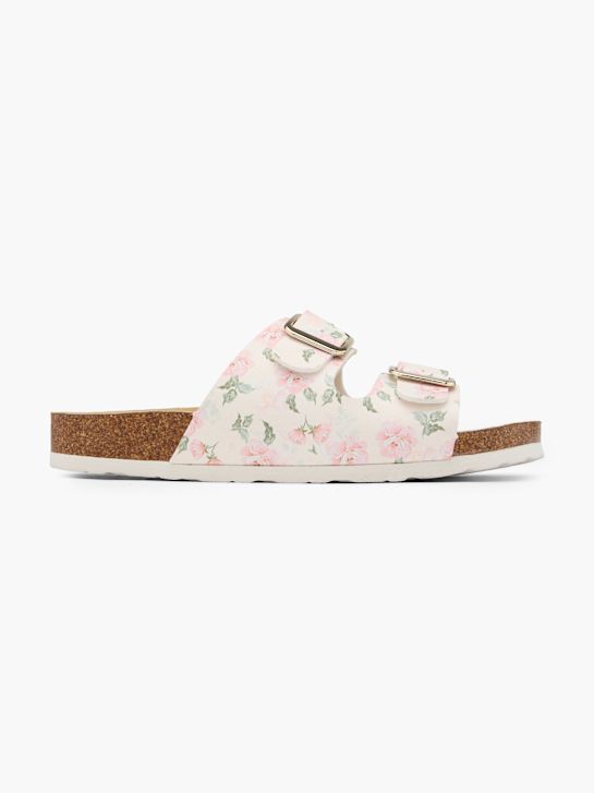 Björndal Pantolette Weiß 97998 1