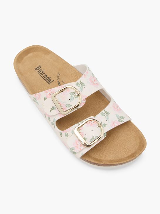 Björndal Sandália Bio Branco 97998 2