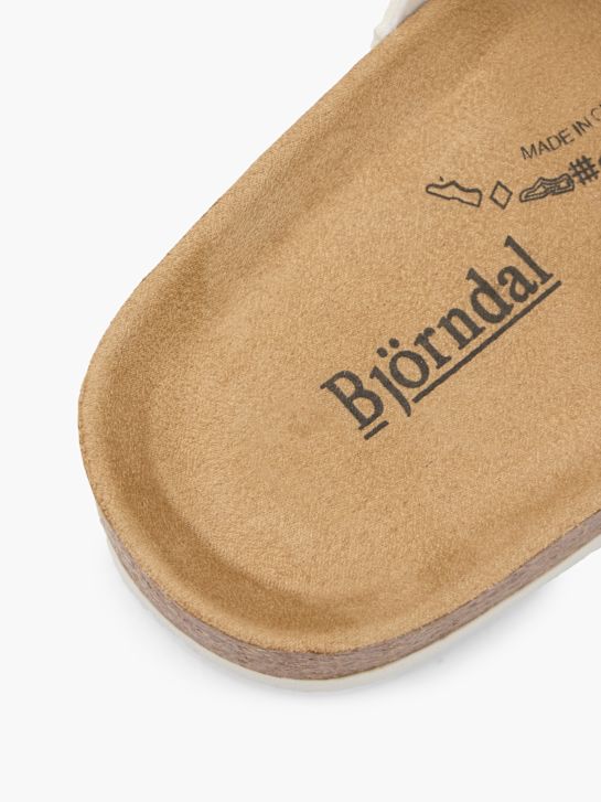 Björndal Sandália Bio Branco 97998 6