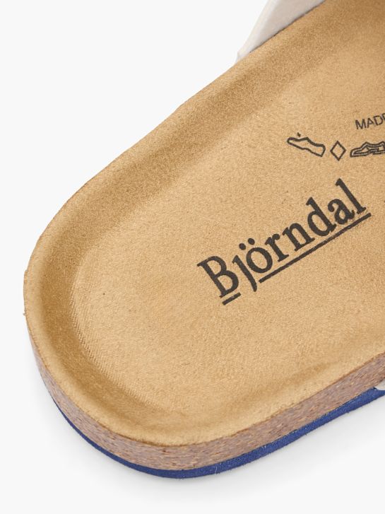 Björndal Sandália Bio Azul 98001 6
