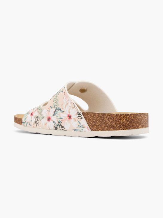 Björndal Sandália Bio Beige 98017 3