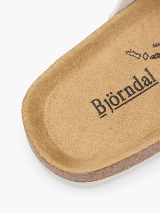 Björndal Pantolette Beige 98017 6