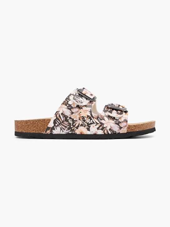 Björndal Pantolette Grau 98019 1