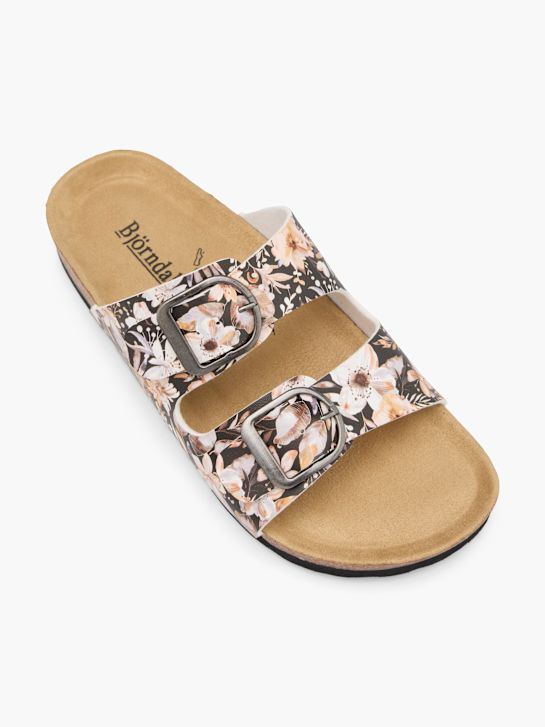 Björndal Pantolette Grau 98019 2