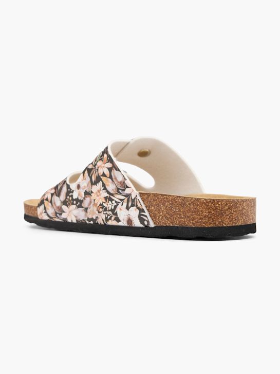 Björndal Pantolette Grau 98019 3