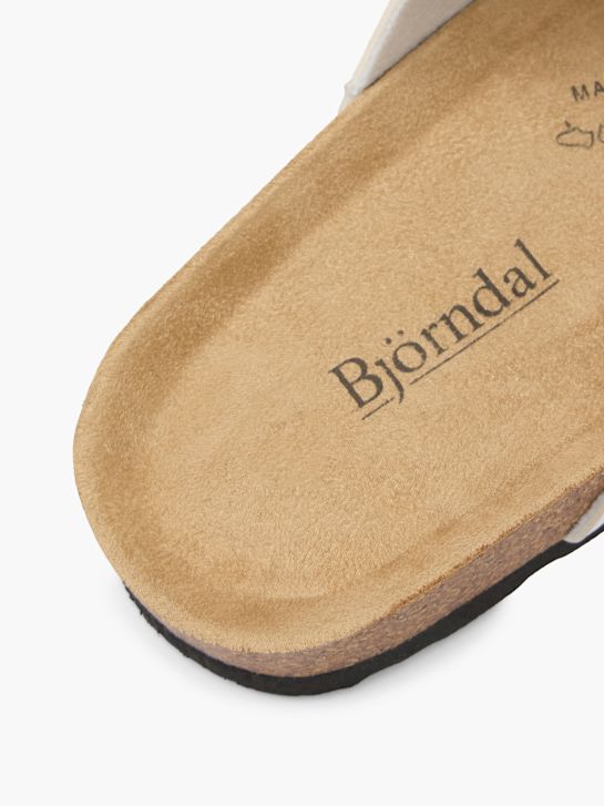 Björndal Biosandal Svart 98018 6