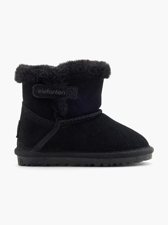 elefanten Boots d'hiver Noir 98053 1