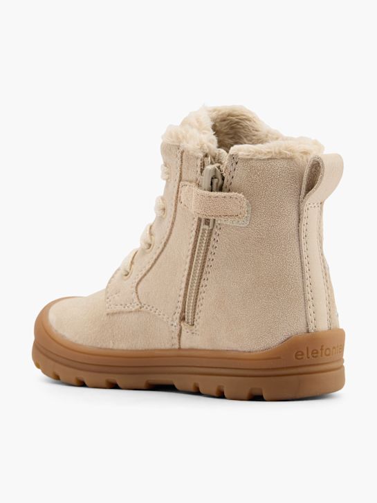 elefanten Boots d'hiver Beige 98052 3