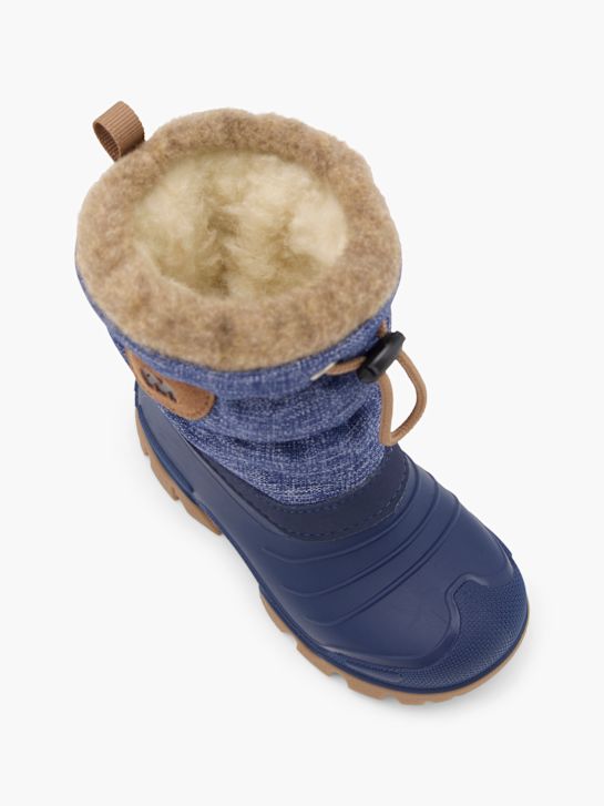 elefanten Winterboots Blau 98024 2