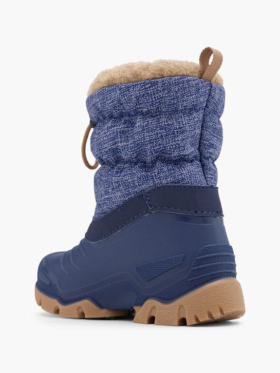 elefanten Boots d'hiver Bleu 98024 3