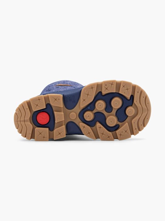 elefanten Boots d'hiver Bleu 98024 4