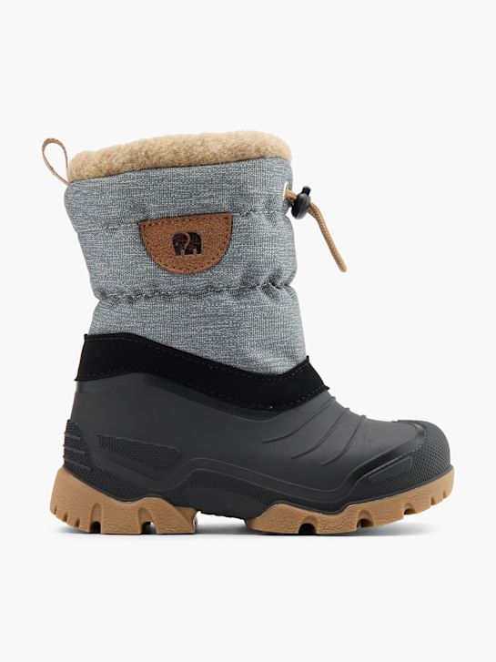elefanten Boots d'hiver Gris 98025 1