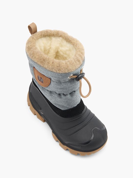 elefanten Boots d'hiver Gris 98025 2