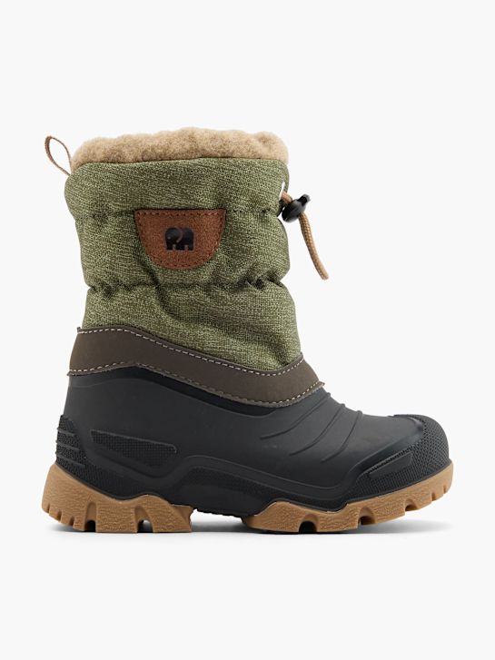 elefanten Boots d'hiver Olive 98026 1