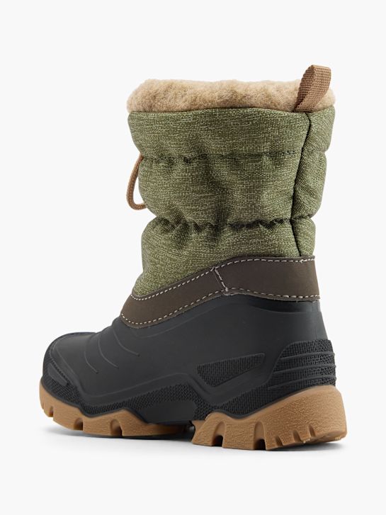 elefanten Winterboots Olive 98026 3