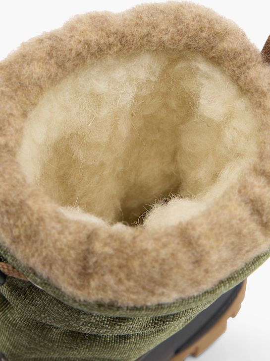 elefanten Winterboots Olive 98026 5