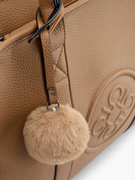 Catwalk Handtasche Braun 98185 5