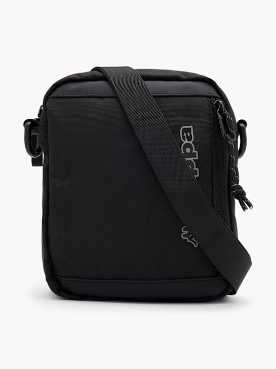 Kappa Saco de compras Preto 98211 1