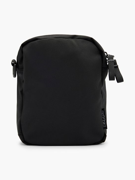 Kappa Sac à bandoulière Noir 98211 3