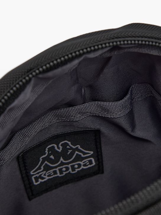 Kappa Sac à bandoulière Noir 98211 4
