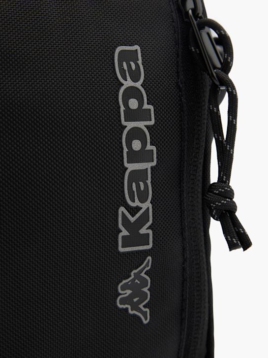 Kappa Sac à bandoulière Noir 98211 5