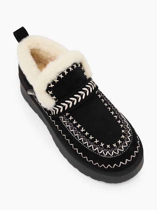 Graceland Chaussures basses Noir 98138 2