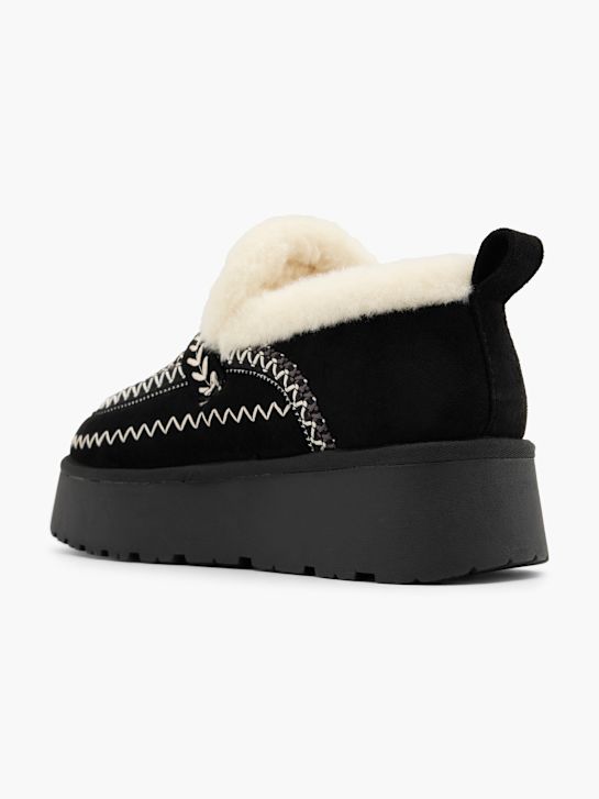 Graceland Chaussures basses Noir 98138 3