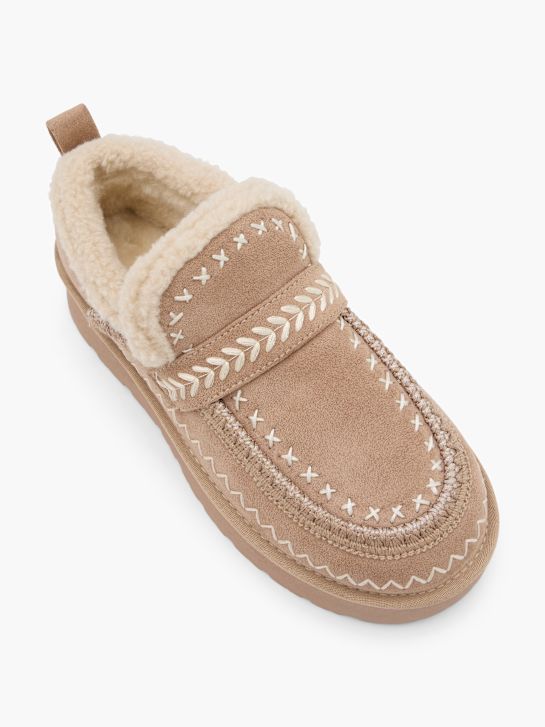 Graceland Halbschuh Beige 98140 2