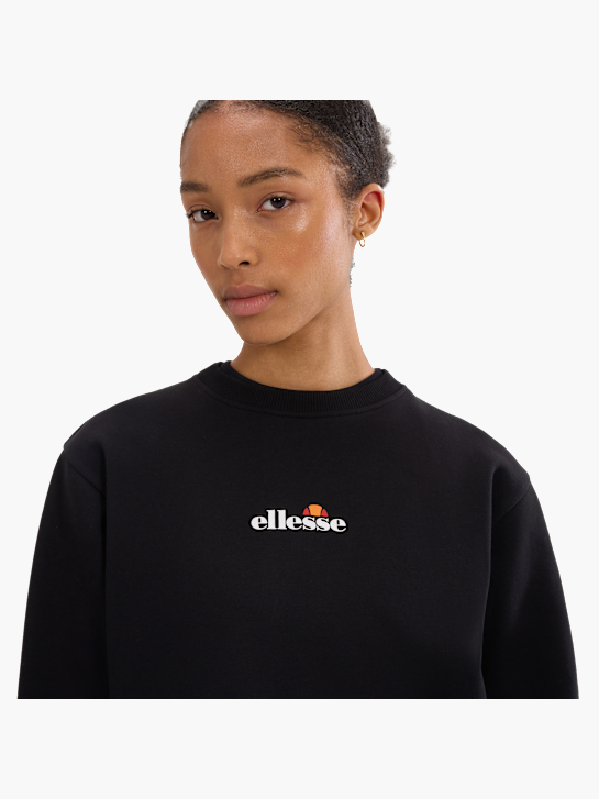 ellesse Sweatshirt Schwarz 98144 4