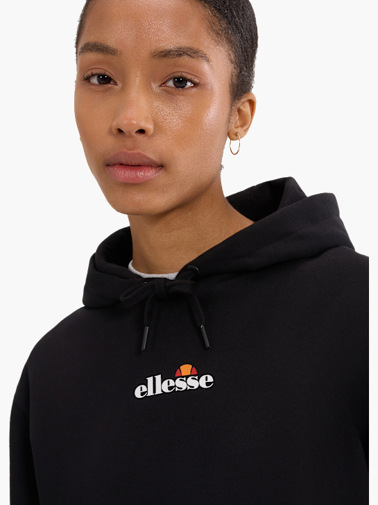 ellesse Hoodie Schwarz 98147 4