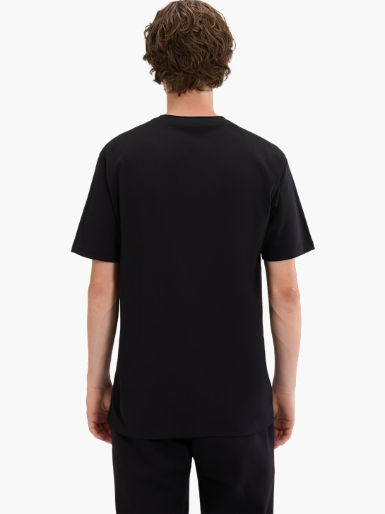 ellesse Tee-shirt Noir 98149 3