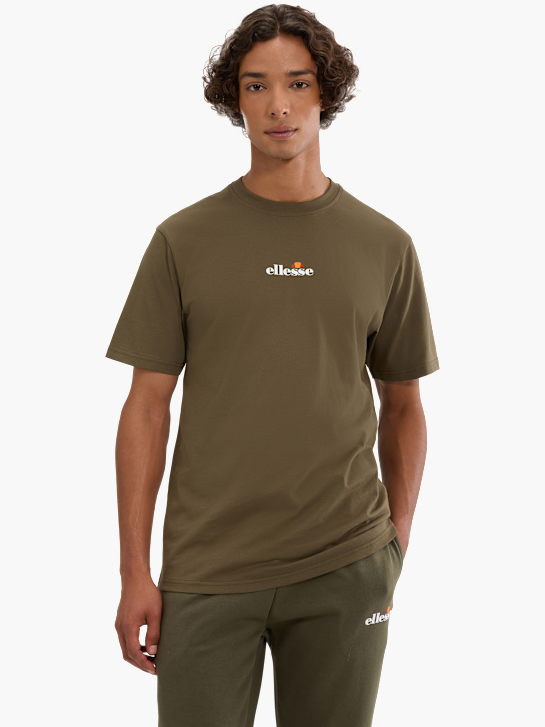 ellesse T-Shirt Khaki 98150 2