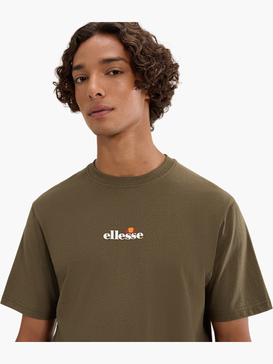 ellesse T-Shirt Khaki 98150 4