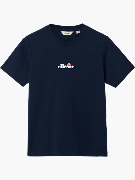 ellesse T-Shirt Dunkelblau 98151 1