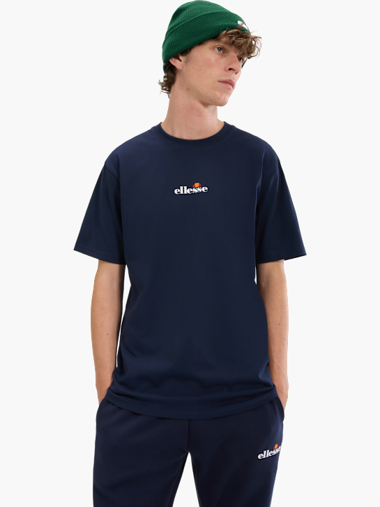 ellesse T-Shirt Dunkelblau 98151 2