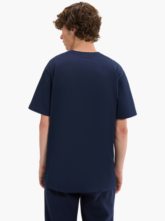 ellesse T-Shirt Dunkelblau 98151 3