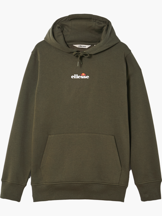 ellesse Hoodie Khaki 98154 1