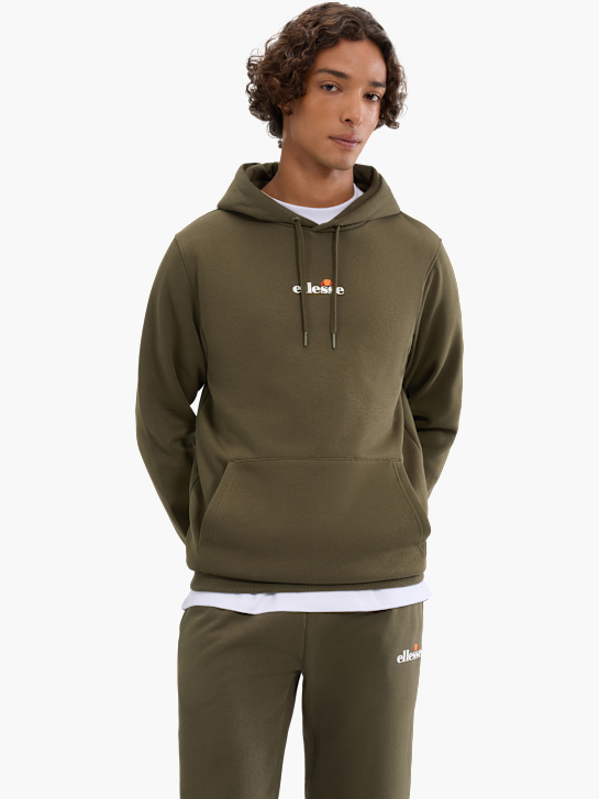 ellesse Hoodie Khaki 98154 2