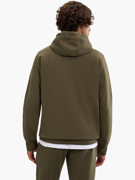 ellesse Hoodie Khaki 98154 3