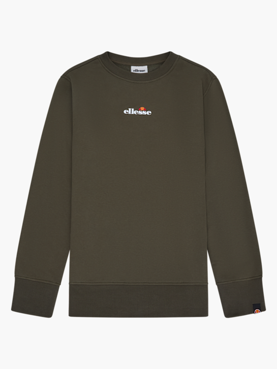 ellesse Sweatshirt Khaki 98155 1